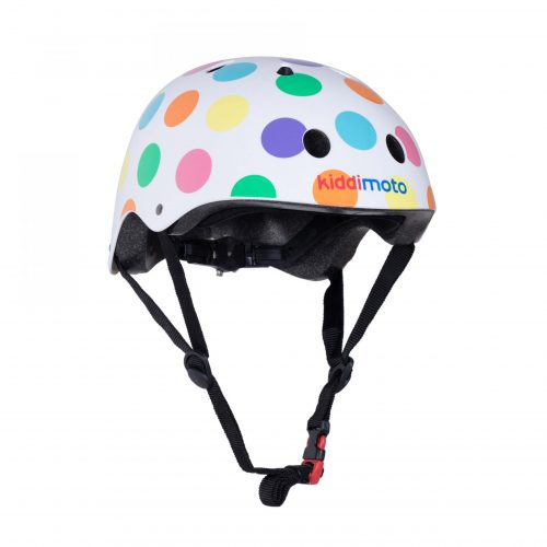 Helmet - Pastel Dotty