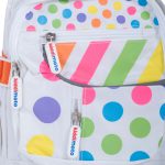 Backpack - Pastel Dotty (Small)