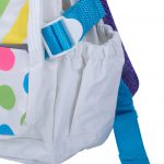 Backpack - Pastel Dotty (Small)