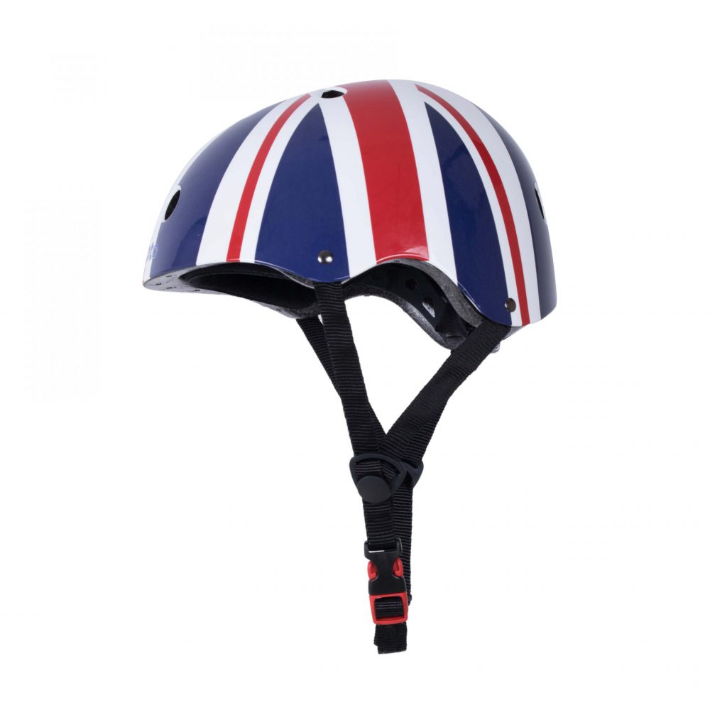 Helmet - Union Jack
